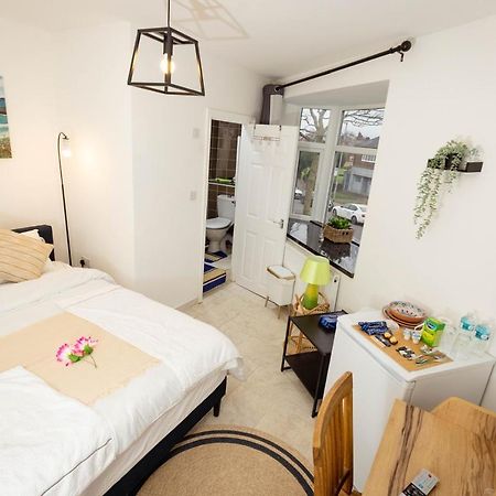 Airstaybnb Manchester Esterno foto