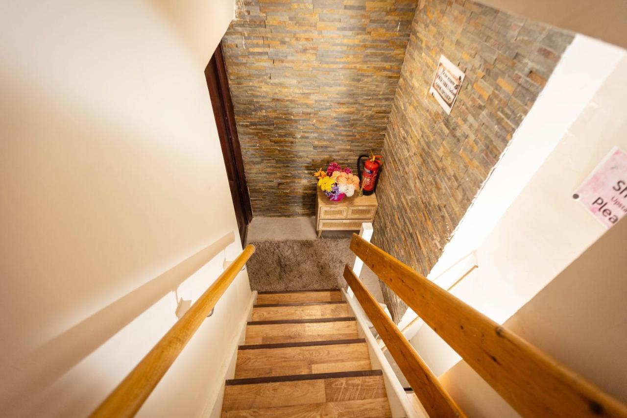 Airstaybnb Manchester Esterno foto