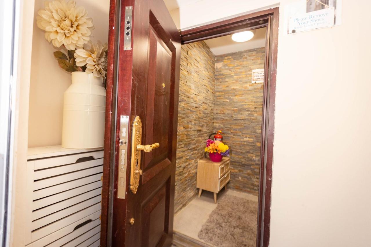Airstaybnb Manchester Esterno foto