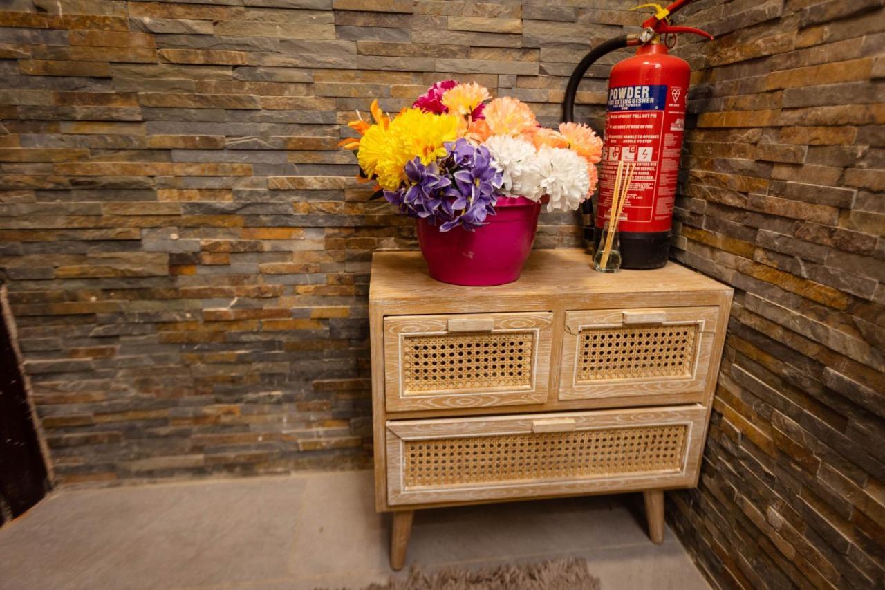 Airstaybnb Manchester Esterno foto