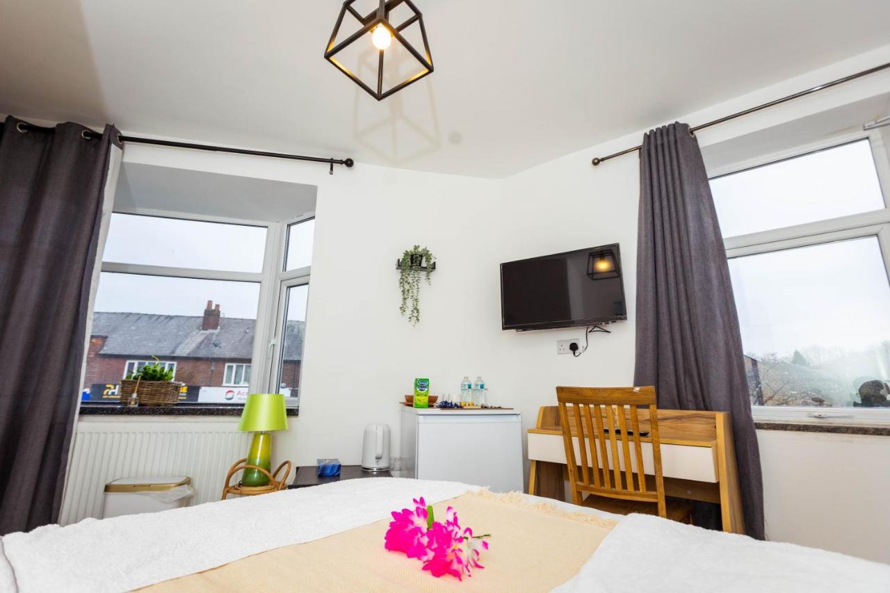 Airstaybnb Manchester Esterno foto