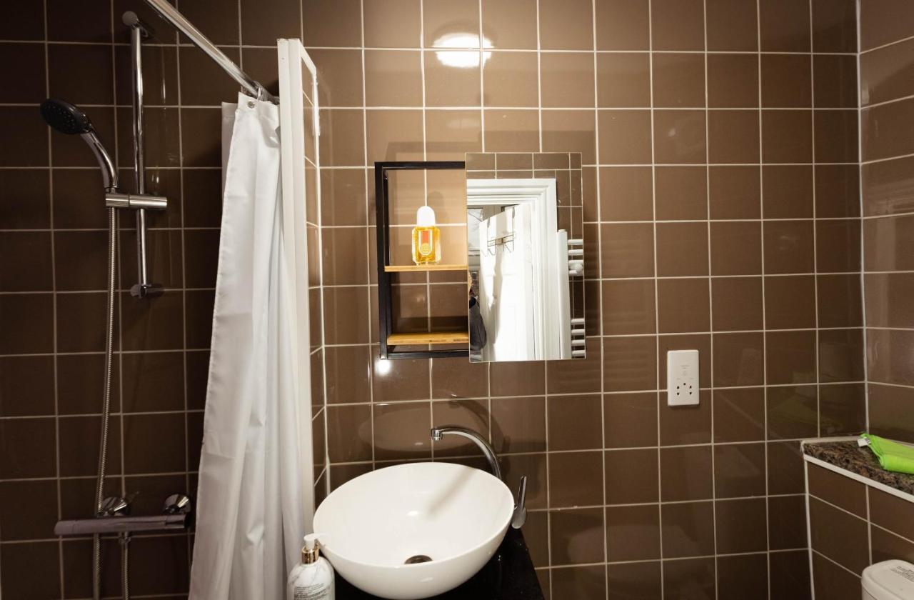 Airstaybnb Manchester Esterno foto