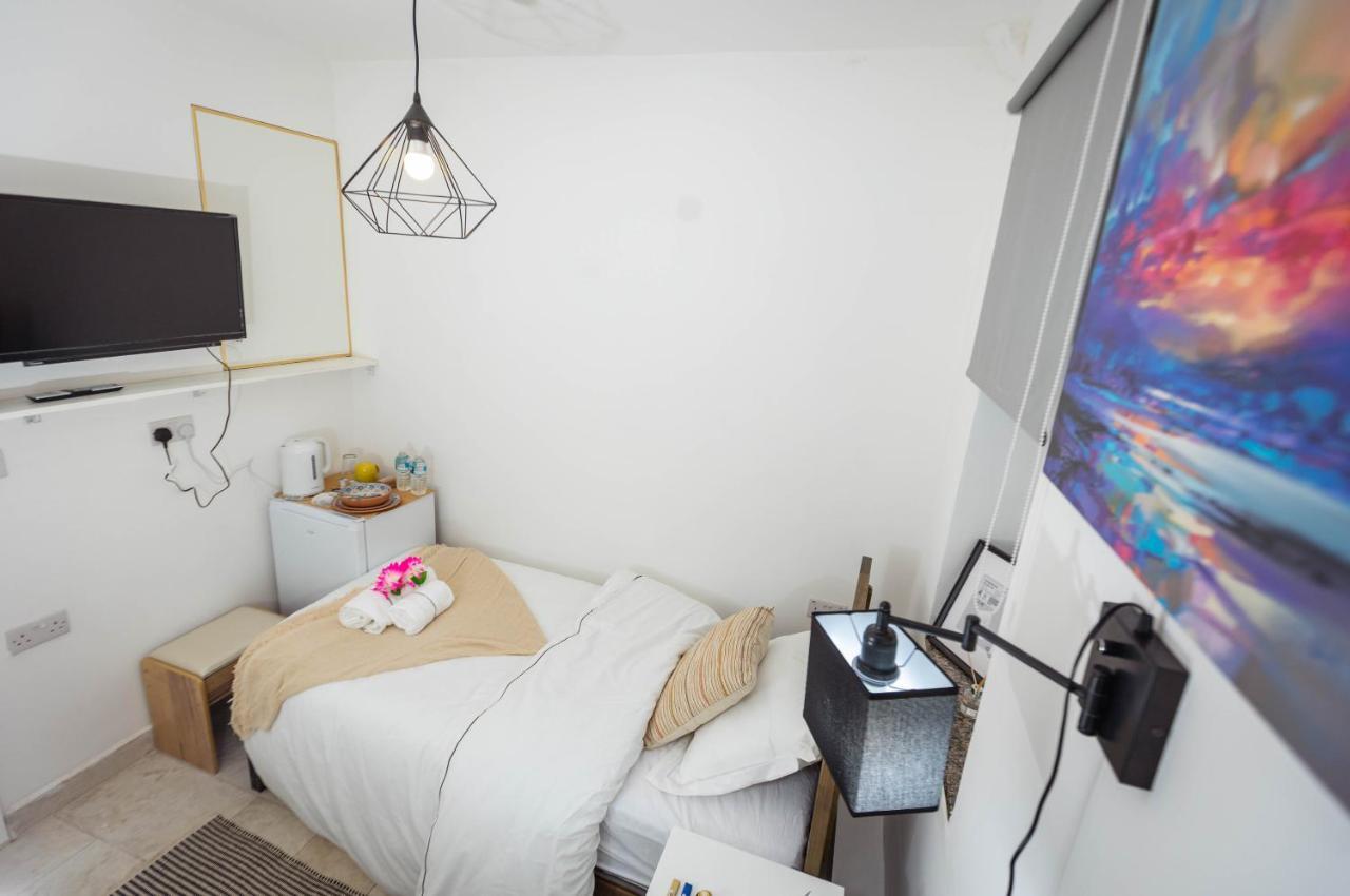 Airstaybnb Manchester Esterno foto