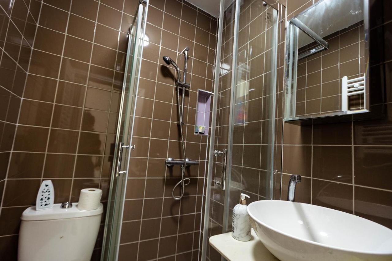 Airstaybnb Manchester Esterno foto