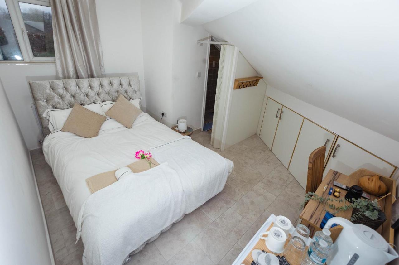 Airstaybnb Manchester Esterno foto