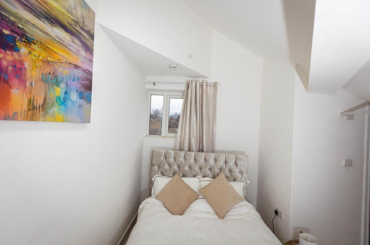 Airstaybnb Manchester Esterno foto