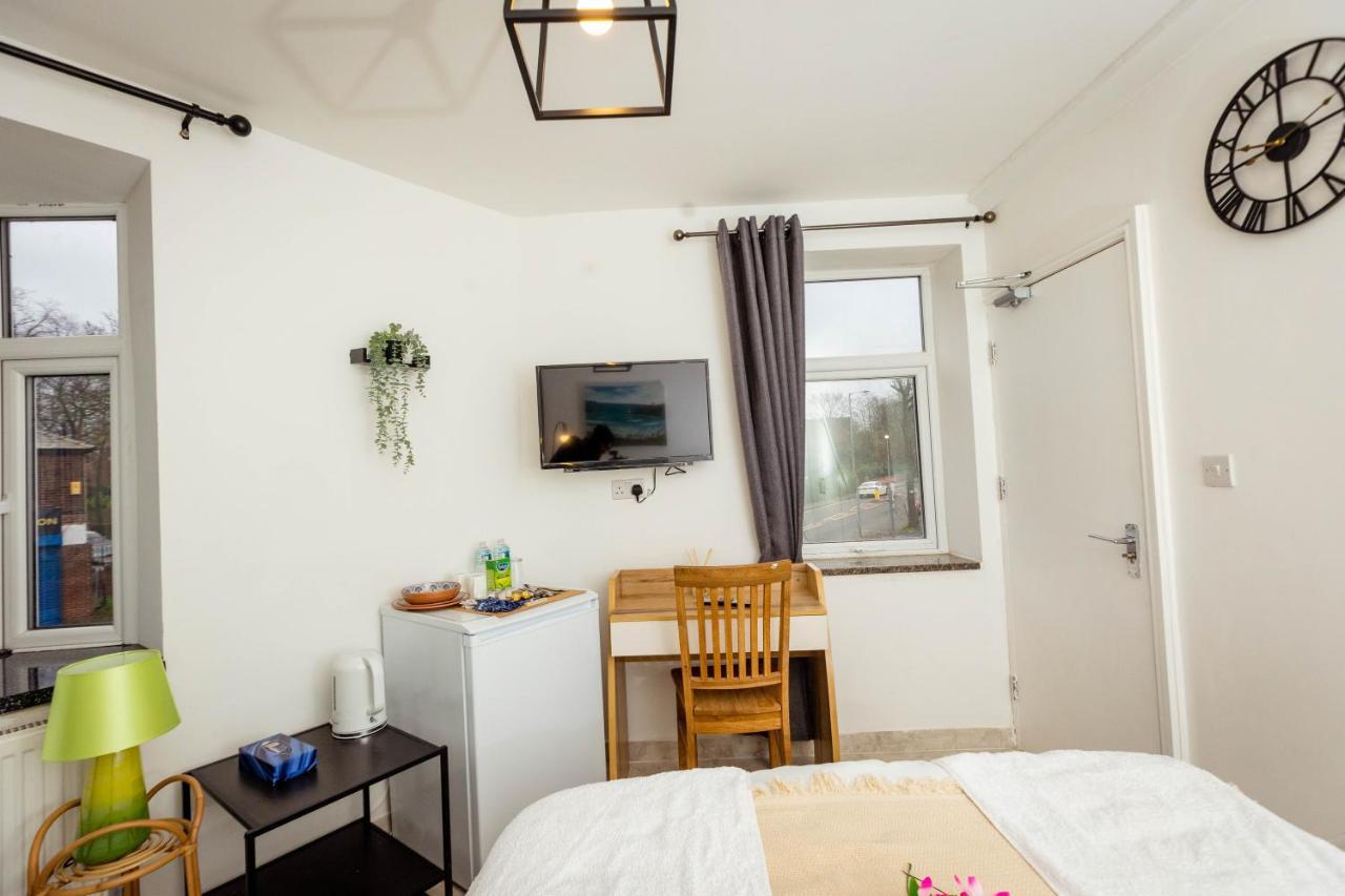 Airstaybnb Manchester Esterno foto