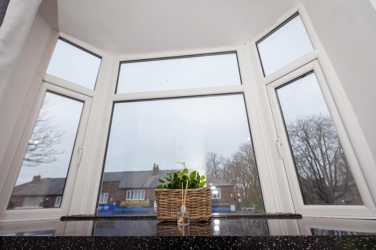 Airstaybnb Manchester Esterno foto