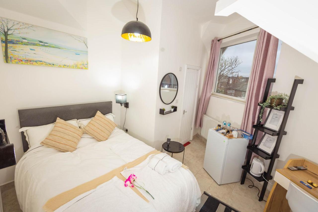 Airstaybnb Manchester Esterno foto