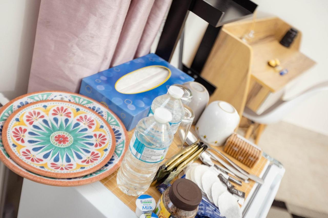 Airstaybnb Manchester Esterno foto