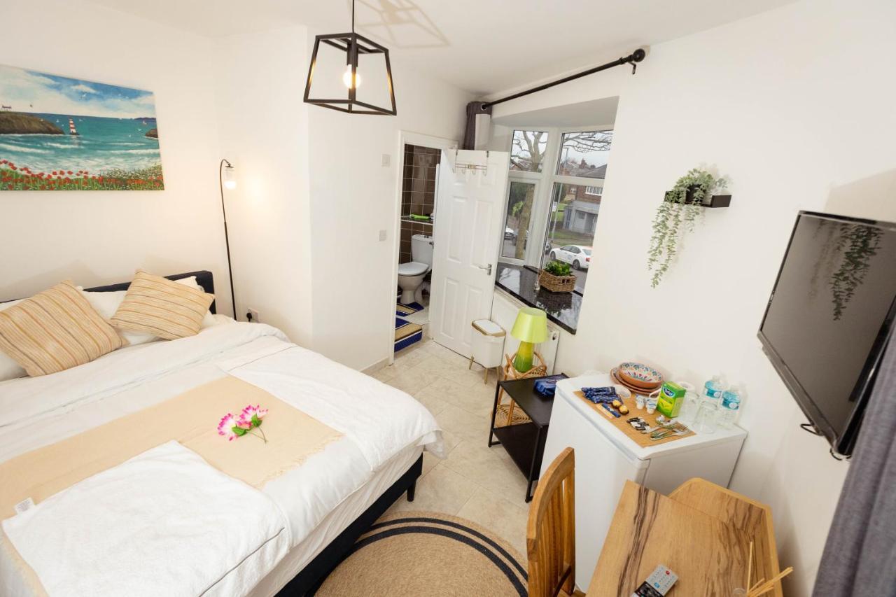 Airstaybnb Manchester Esterno foto