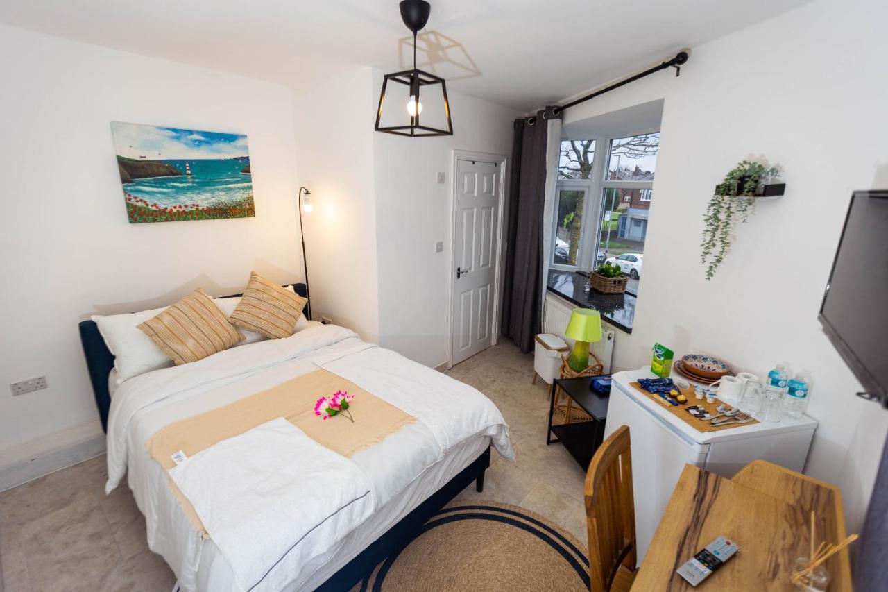 Airstaybnb Manchester Esterno foto