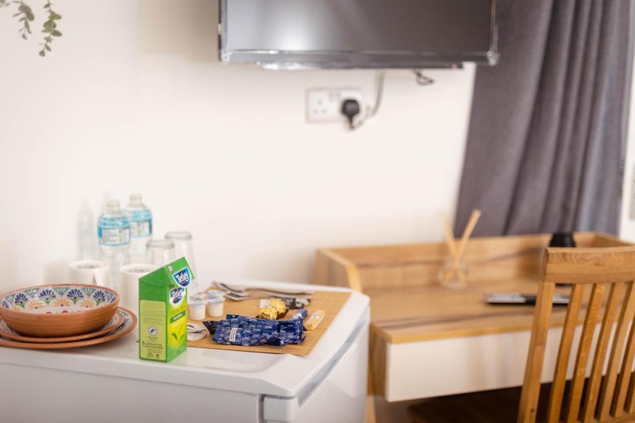 Airstaybnb Manchester Esterno foto