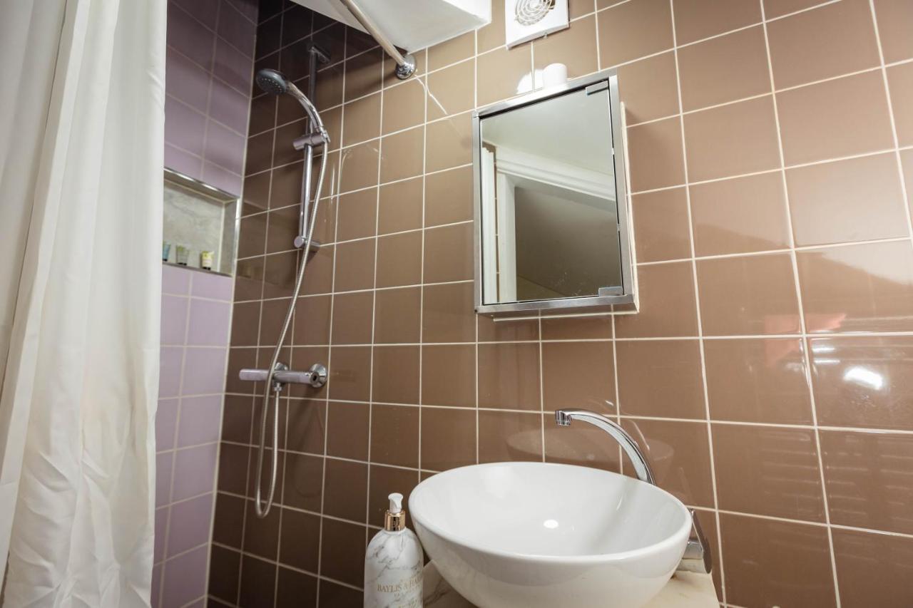 Airstaybnb Manchester Esterno foto