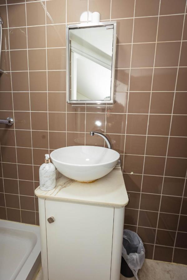 Airstaybnb Manchester Esterno foto
