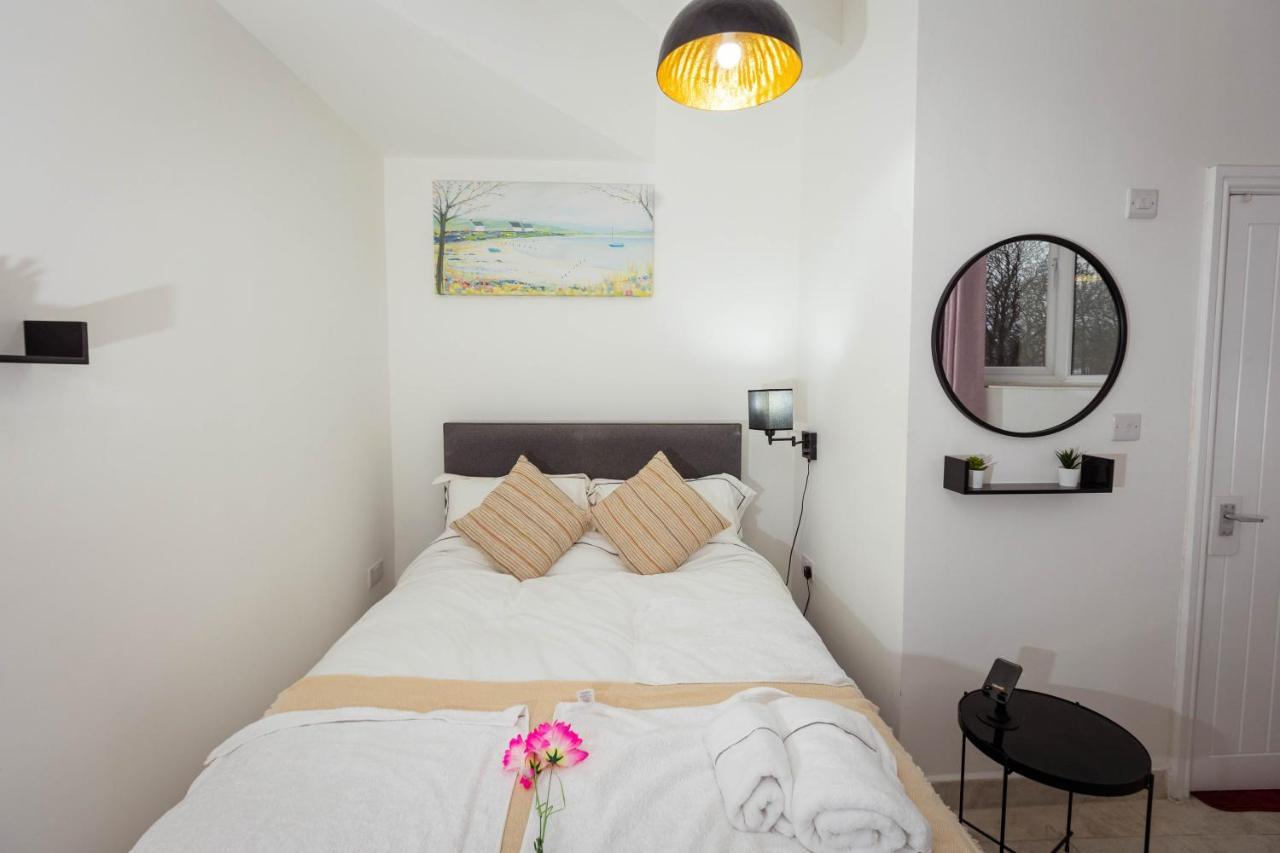 Airstaybnb Manchester Esterno foto