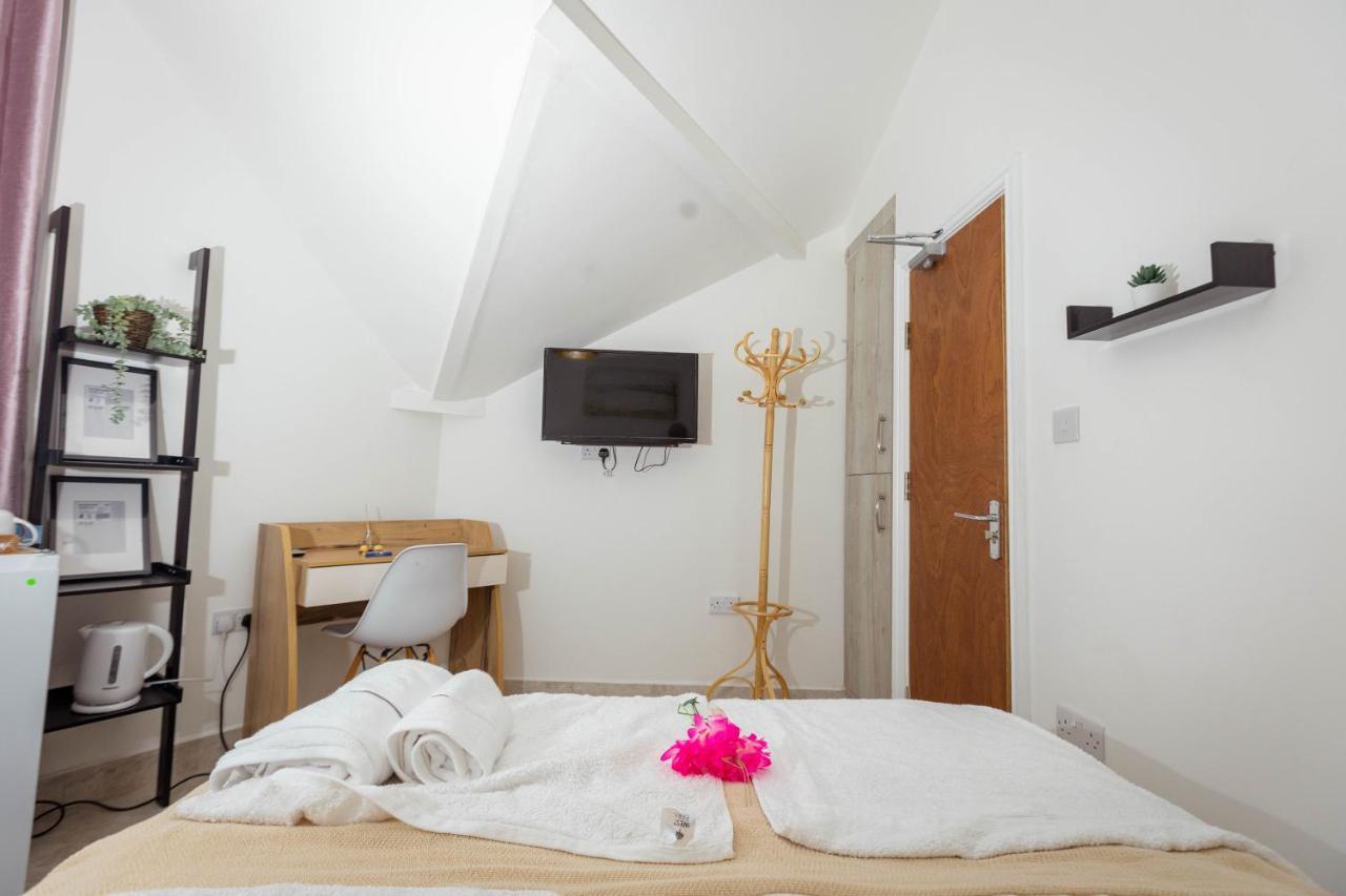 Airstaybnb Manchester Esterno foto