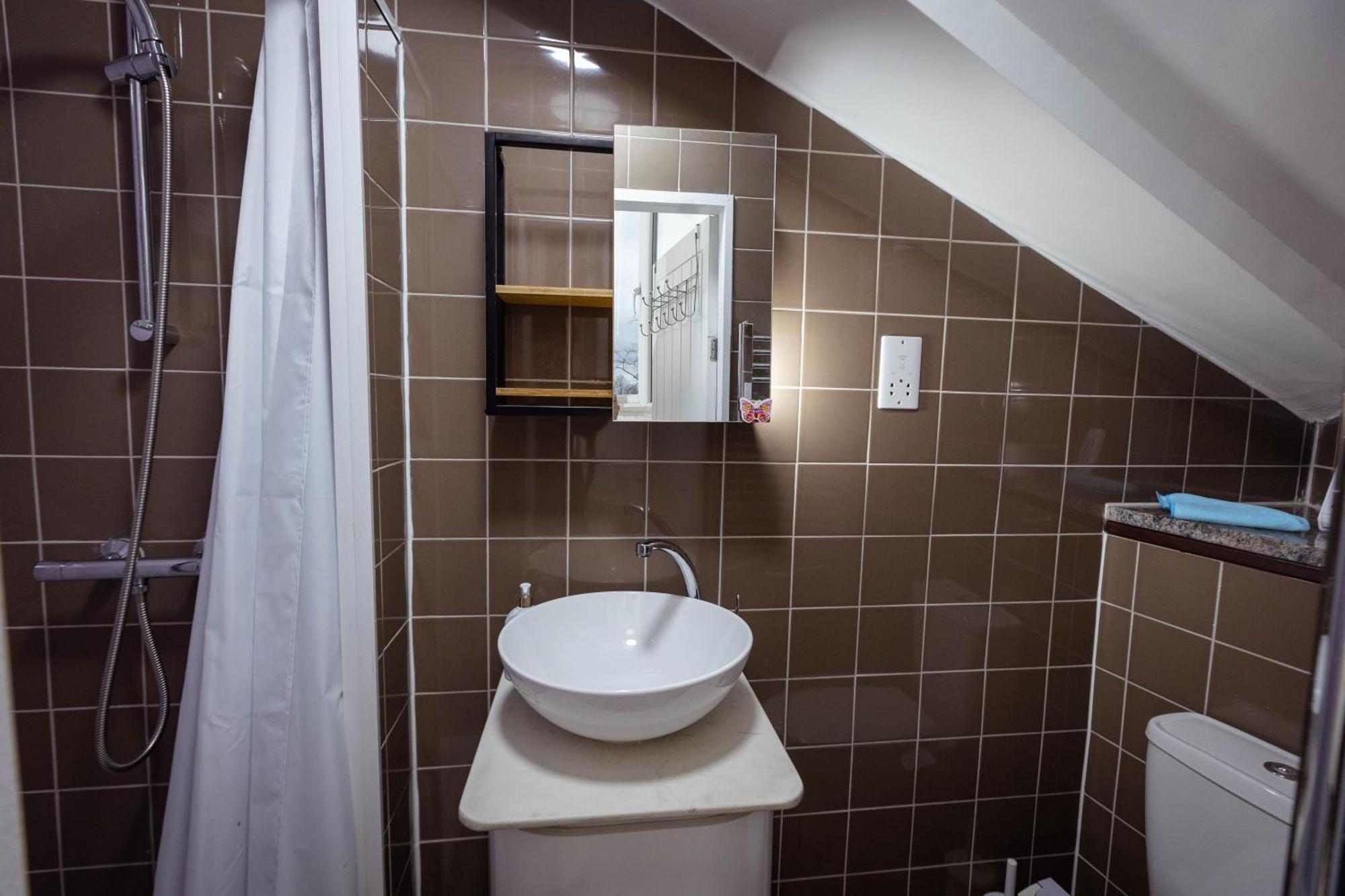 Airstaybnb Manchester Esterno foto