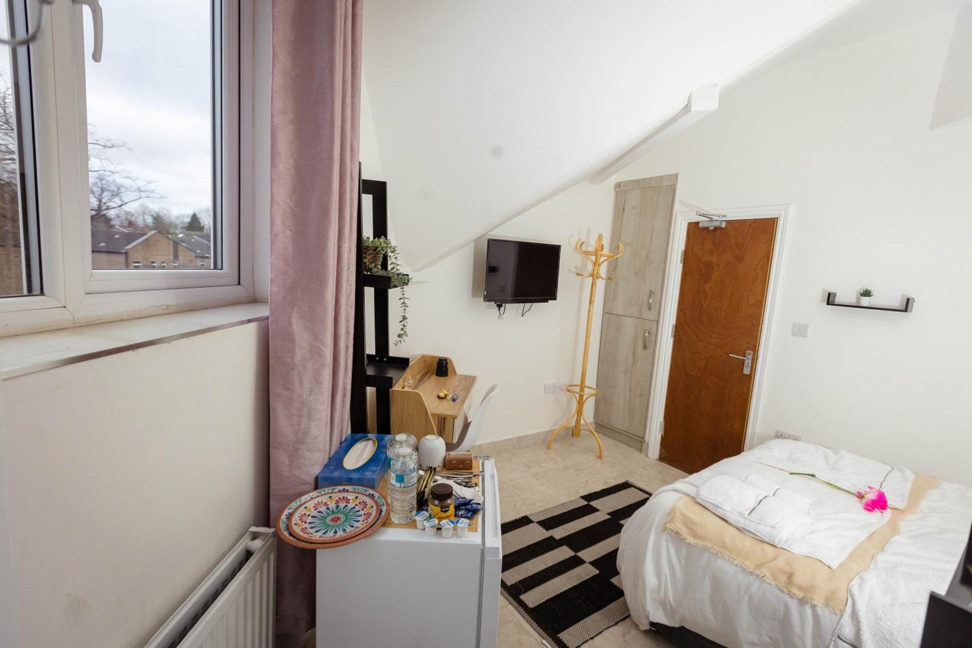 Airstaybnb Manchester Esterno foto